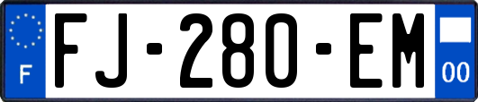 FJ-280-EM