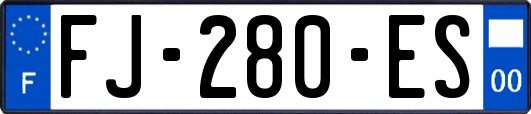 FJ-280-ES