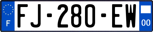 FJ-280-EW