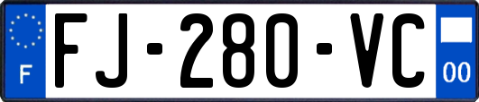 FJ-280-VC