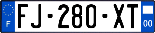 FJ-280-XT