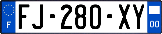 FJ-280-XY