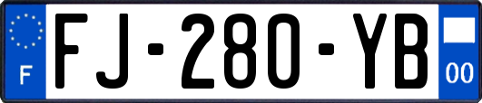 FJ-280-YB