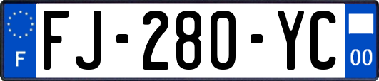 FJ-280-YC