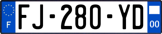 FJ-280-YD