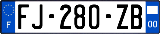 FJ-280-ZB