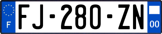 FJ-280-ZN