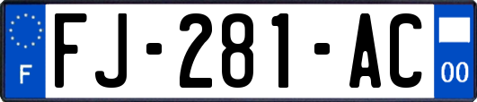 FJ-281-AC