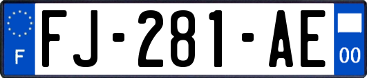 FJ-281-AE