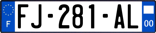 FJ-281-AL