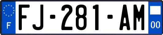 FJ-281-AM