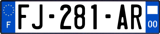 FJ-281-AR