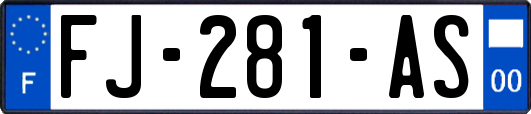 FJ-281-AS