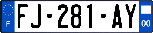 FJ-281-AY