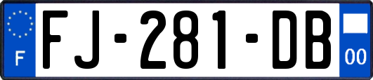 FJ-281-DB