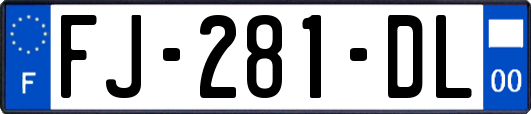 FJ-281-DL