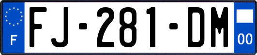 FJ-281-DM