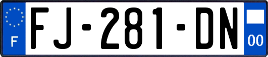 FJ-281-DN