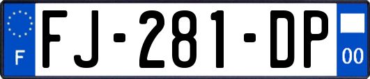 FJ-281-DP