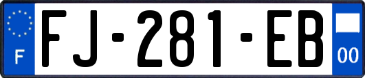 FJ-281-EB