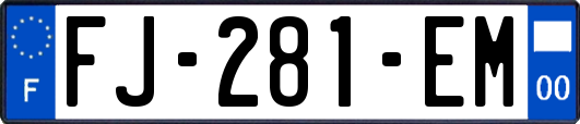 FJ-281-EM