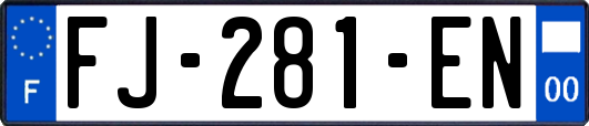 FJ-281-EN
