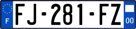 FJ-281-FZ
