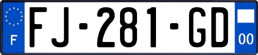 FJ-281-GD