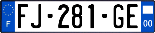FJ-281-GE