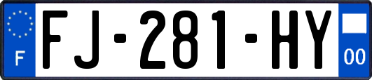 FJ-281-HY