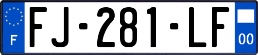FJ-281-LF