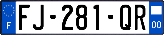 FJ-281-QR