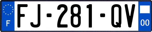 FJ-281-QV