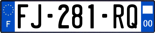FJ-281-RQ