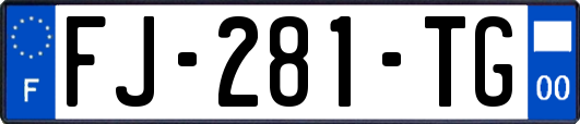 FJ-281-TG