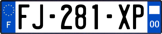 FJ-281-XP