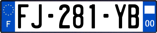 FJ-281-YB