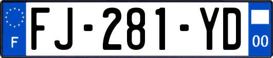 FJ-281-YD