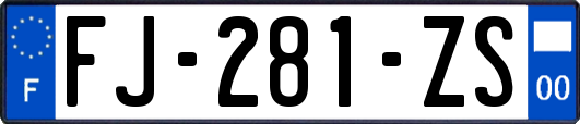 FJ-281-ZS