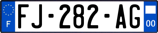 FJ-282-AG