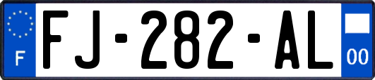 FJ-282-AL