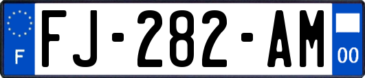 FJ-282-AM