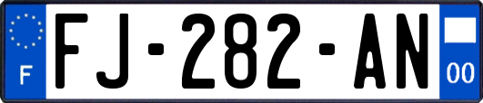 FJ-282-AN