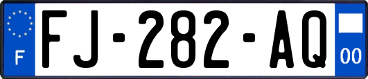 FJ-282-AQ