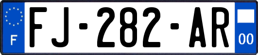 FJ-282-AR