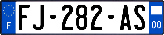 FJ-282-AS