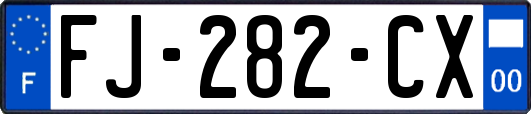 FJ-282-CX