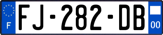 FJ-282-DB