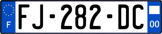FJ-282-DC