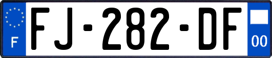 FJ-282-DF